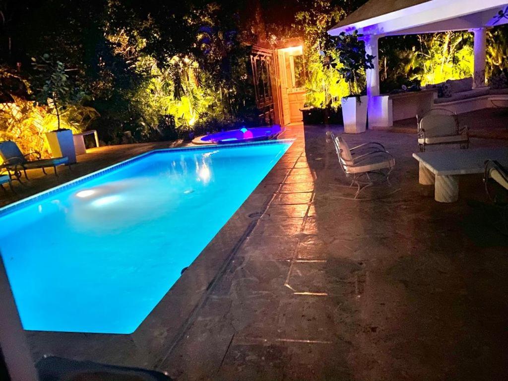 Lux Villa Casa De Campo ラ・ロマーナ エクステリア 写真