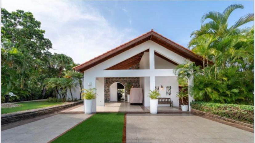 Lux Villa Casa De Campo ラ・ロマーナ エクステリア 写真
