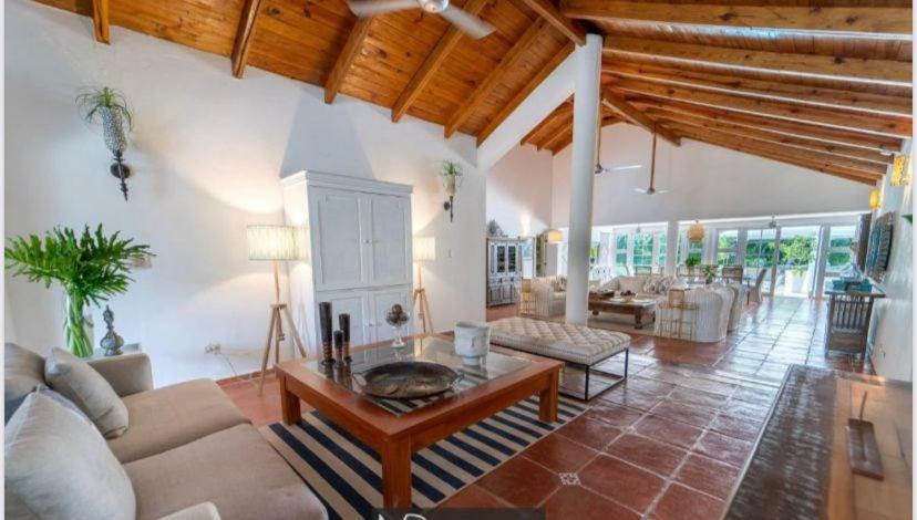 Lux Villa Casa De Campo ラ・ロマーナ エクステリア 写真