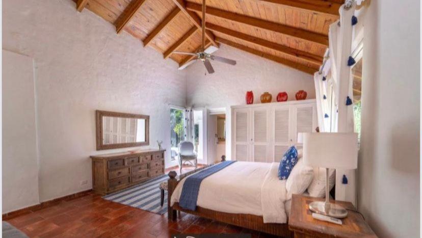 Lux Villa Casa De Campo ラ・ロマーナ エクステリア 写真