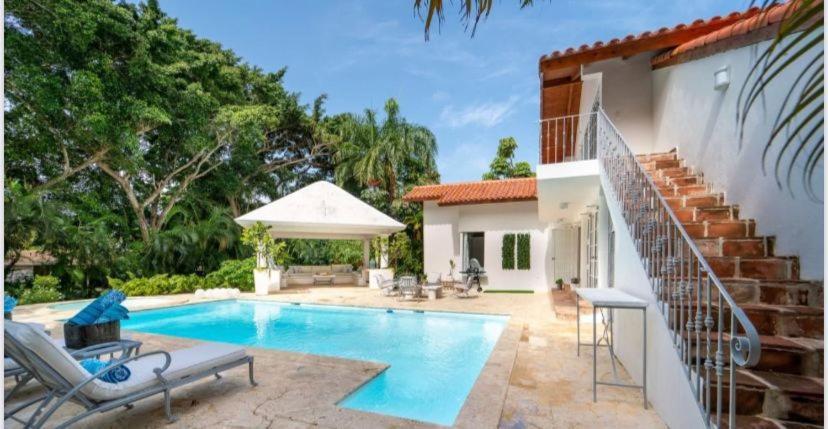 Lux Villa Casa De Campo ラ・ロマーナ エクステリア 写真