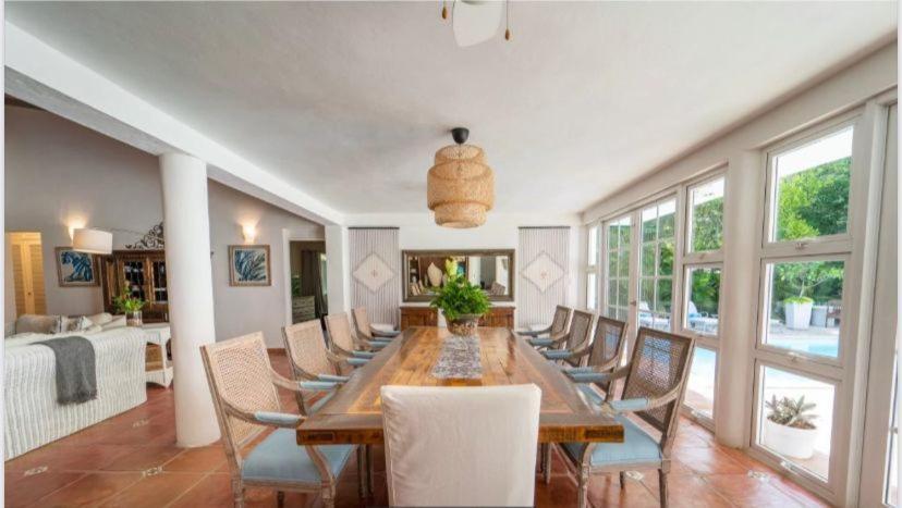 Lux Villa Casa De Campo ラ・ロマーナ エクステリア 写真