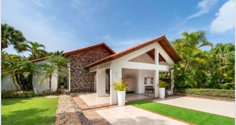 Lux Villa Casa De Campo ラ・ロマーナ エクステリア 写真