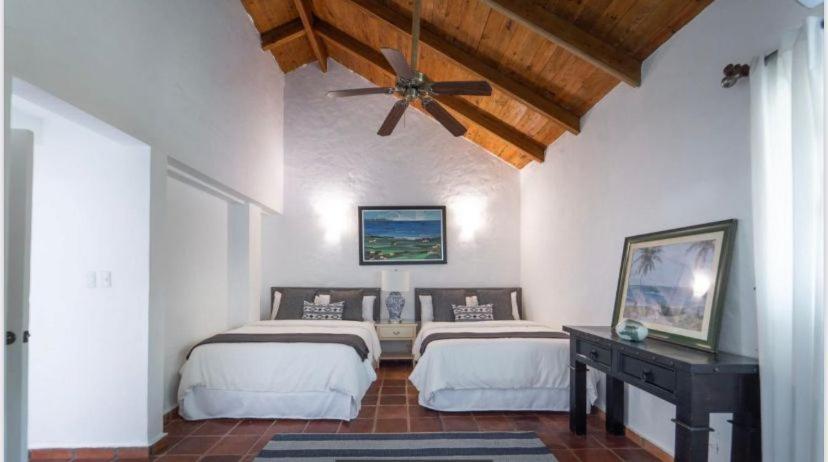 Lux Villa Casa De Campo ラ・ロマーナ エクステリア 写真