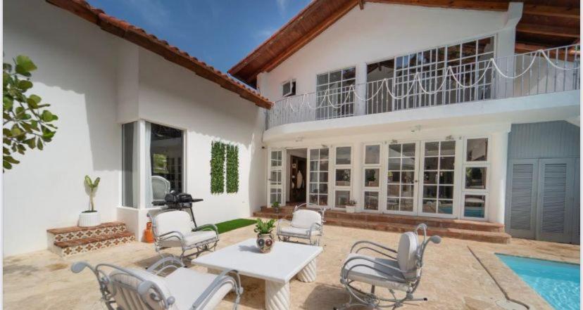 Lux Villa Casa De Campo ラ・ロマーナ エクステリア 写真