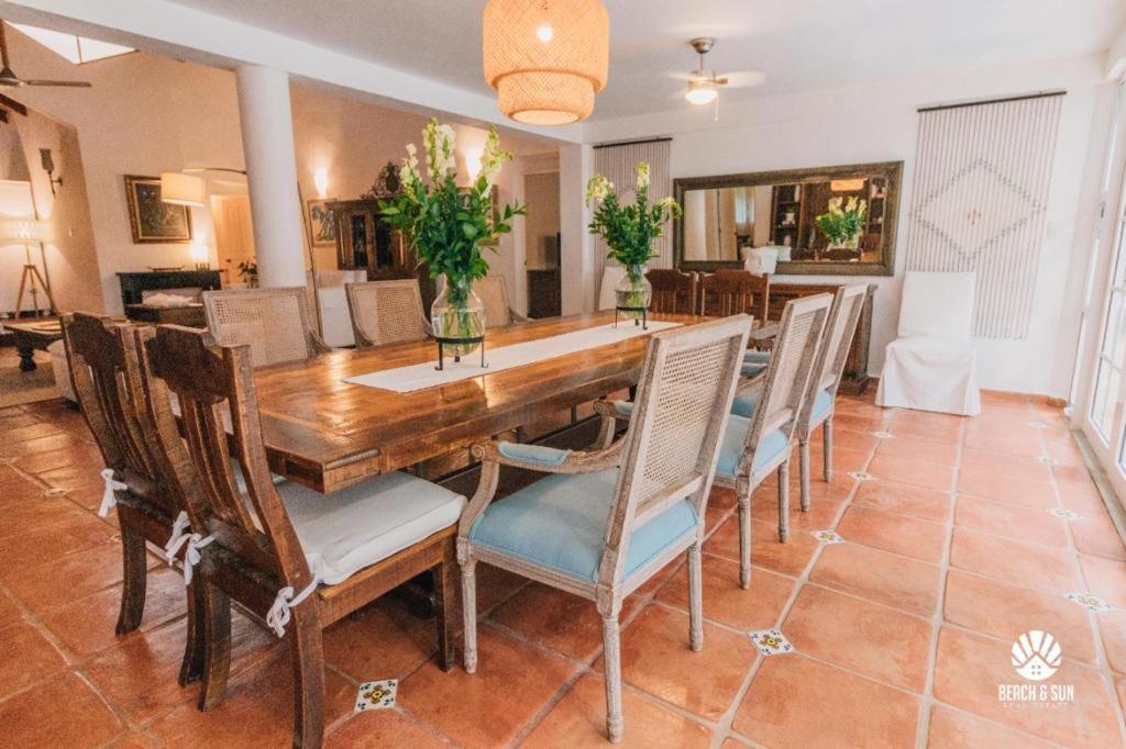 Lux Villa Casa De Campo ラ・ロマーナ エクステリア 写真
