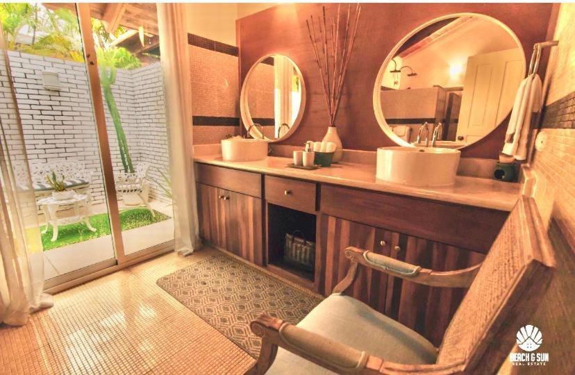 Lux Villa Casa De Campo ラ・ロマーナ エクステリア 写真
