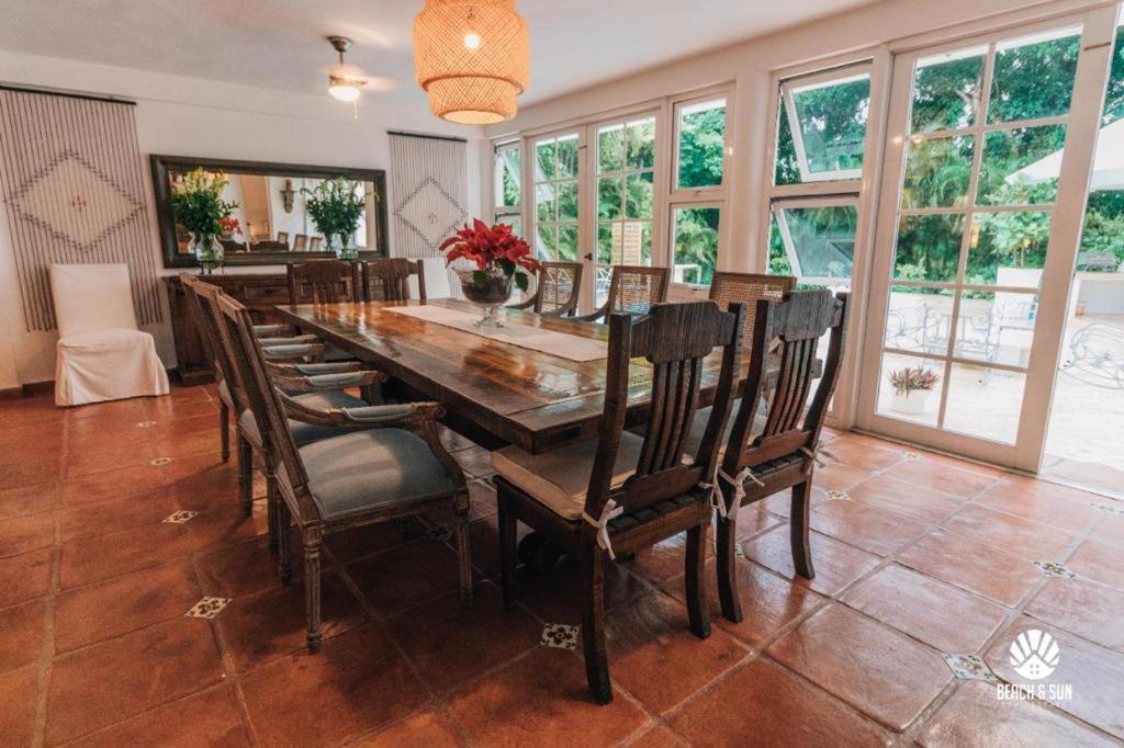 Lux Villa Casa De Campo ラ・ロマーナ エクステリア 写真