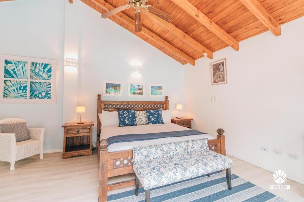Lux Villa Casa De Campo ラ・ロマーナ エクステリア 写真