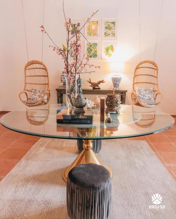 Lux Villa Casa De Campo ラ・ロマーナ エクステリア 写真
